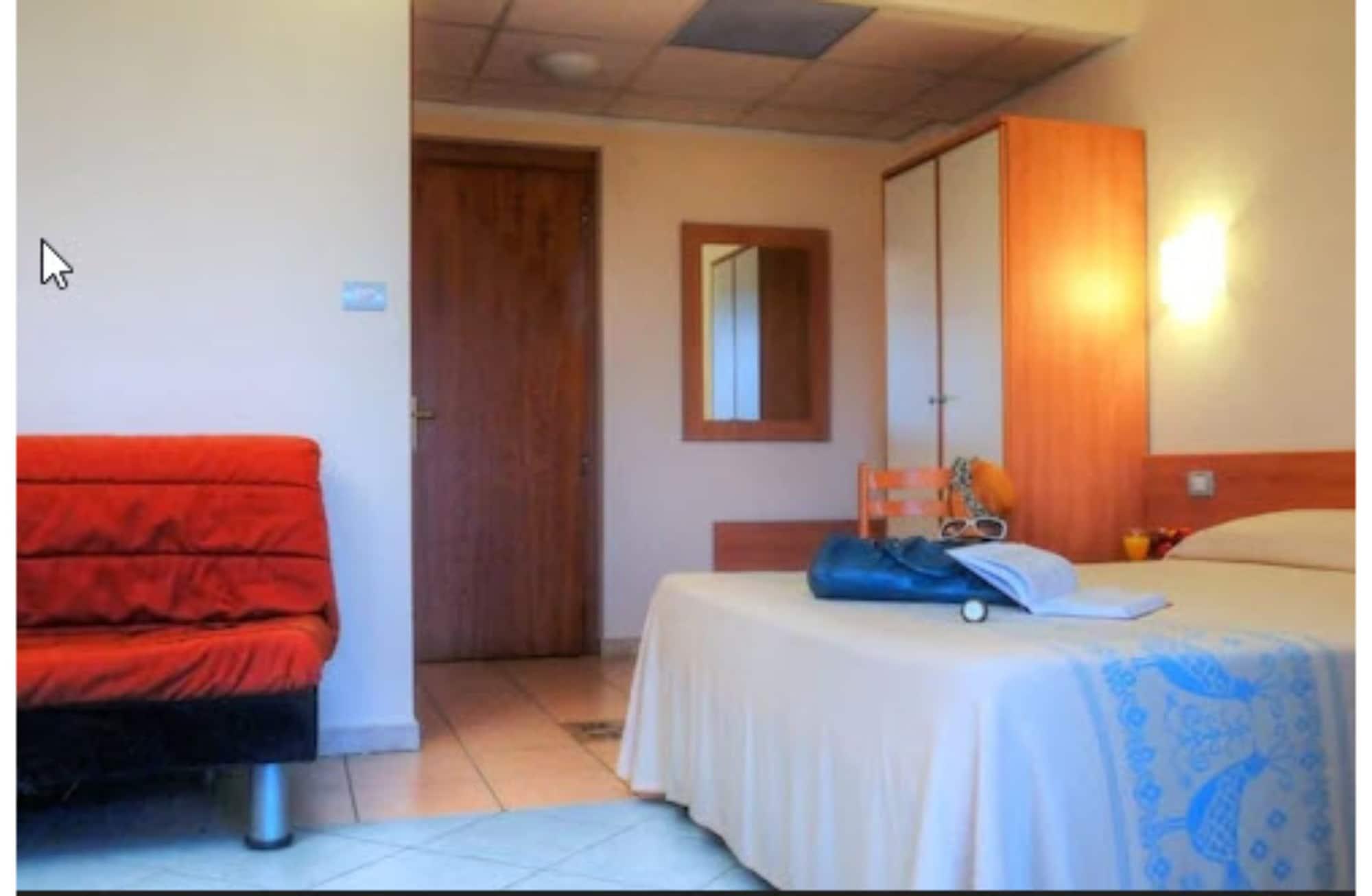 Hotel Baia Marina أروسييْ المظهر الخارجي الصورة
