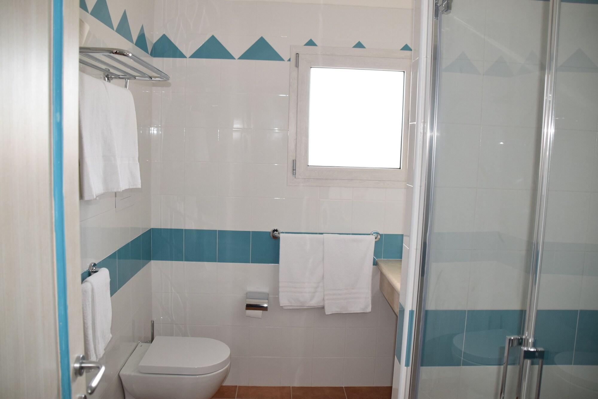Hotel Baia Marina أروسييْ المظهر الخارجي الصورة