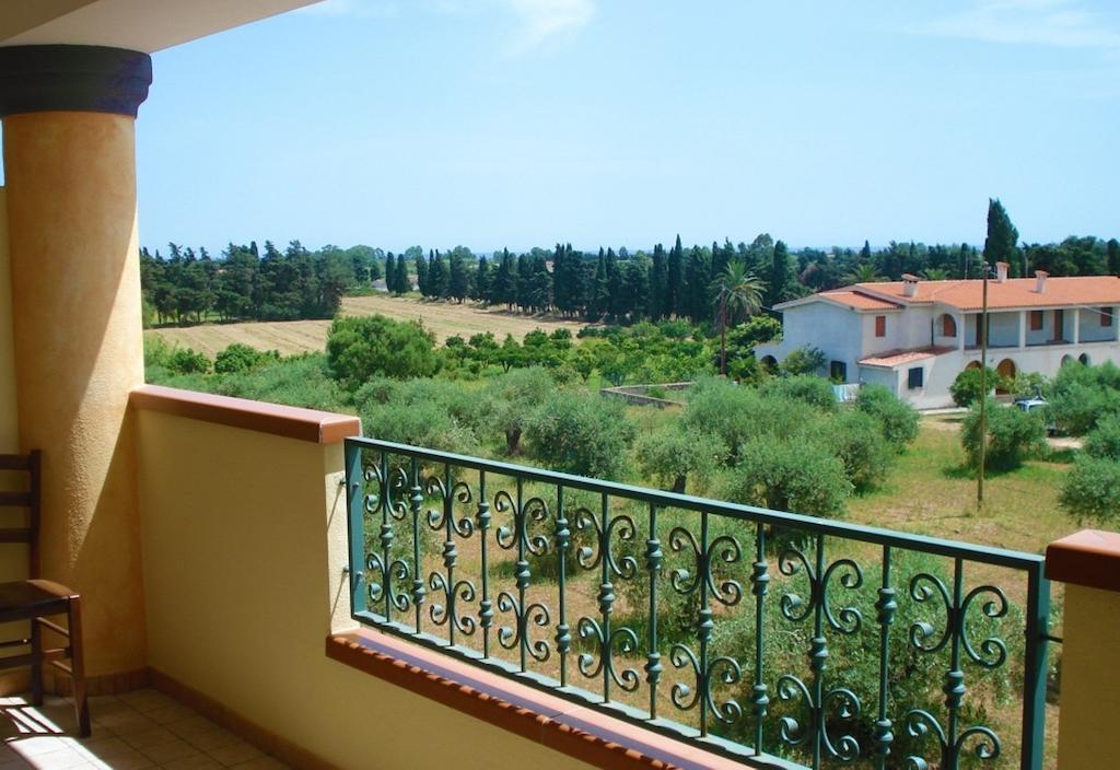 Hotel Baia Marina أروسييْ المرافق الصورة