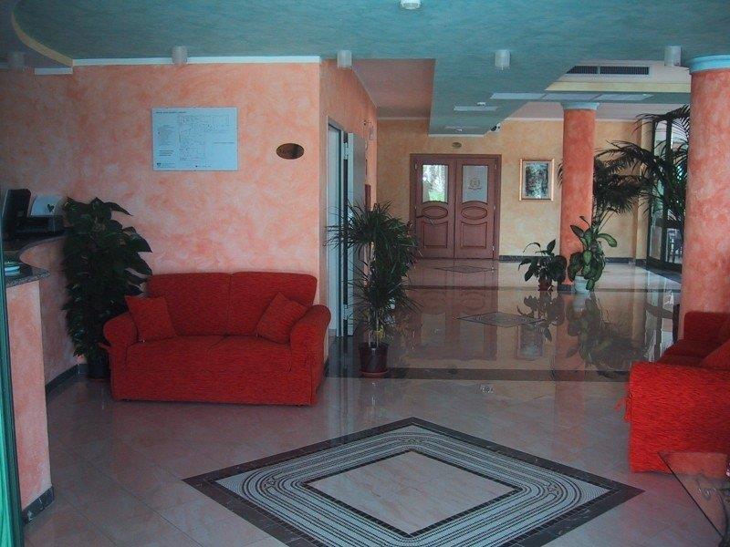 Hotel Baia Marina أروسييْ المظهر الخارجي الصورة