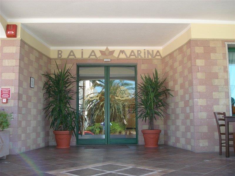 Hotel Baia Marina أروسييْ المظهر الخارجي الصورة