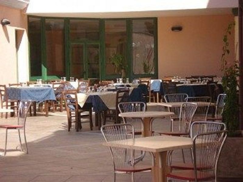 Hotel Baia Marina أروسييْ المظهر الخارجي الصورة