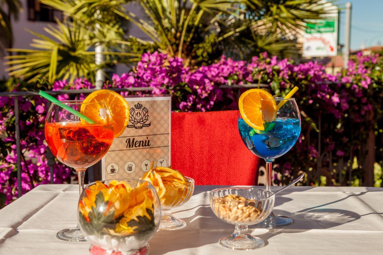 Hotel Baia Marina أروسييْ المظهر الخارجي الصورة