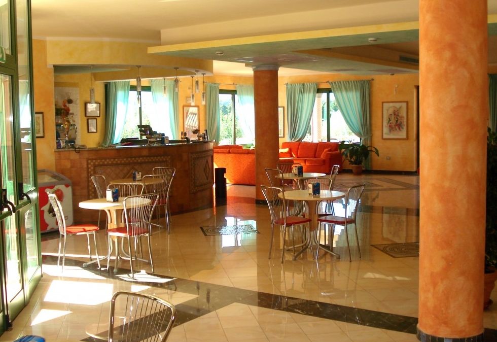 Hotel Baia Marina أروسييْ المظهر الخارجي الصورة