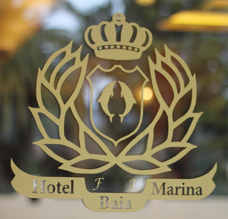 Hotel Baia Marina أروسييْ المظهر الخارجي الصورة